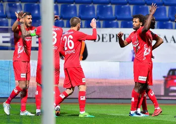 Süper Lig'de müthiş maçı Antalya kazandı!