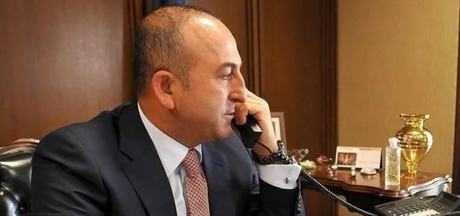 Dışişleri Bakanı Çavuşoğlu, Radman, Meliza Haradinaj ve Varhelyi ile görüştü