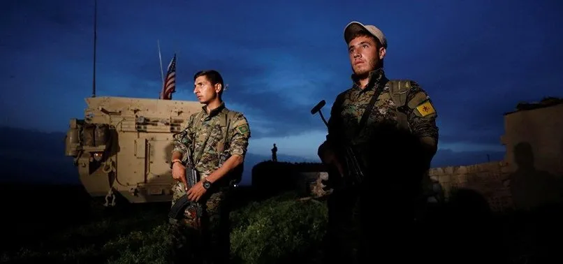 Terör örgütü YPG'nin 'çekiliyoruz' oyunu!