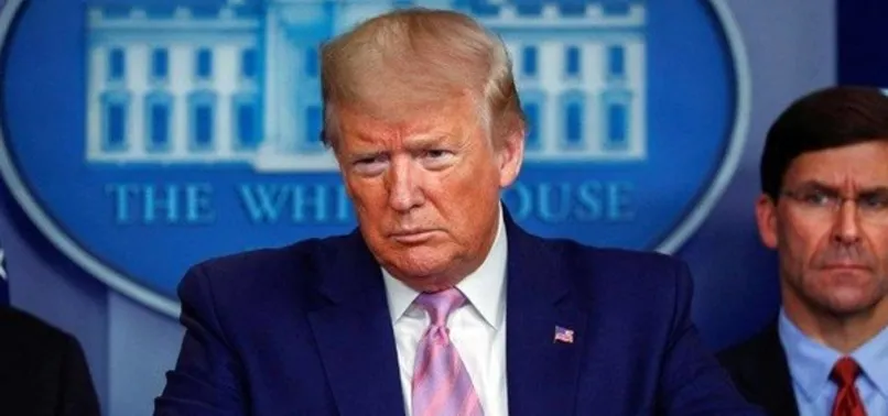 ABD Başkanı Trump ve Twitter savaşı devam ediyor! 'Eşkıya' mesajına uyarı geldi