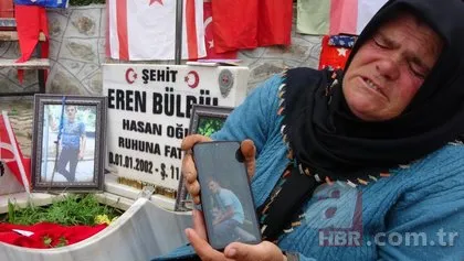 Eren Bülbül’ün yürek burkan son fotoğrafı ortaya çıktı! Şehit edilmeden saatler önce... Annesinin sözleri yürek dağladı