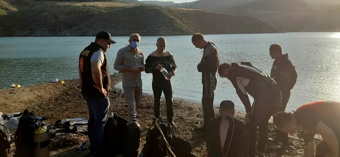 Baraj gölü bir aileyi yuttu! Amasya'da yürek sızlatan olay - 1