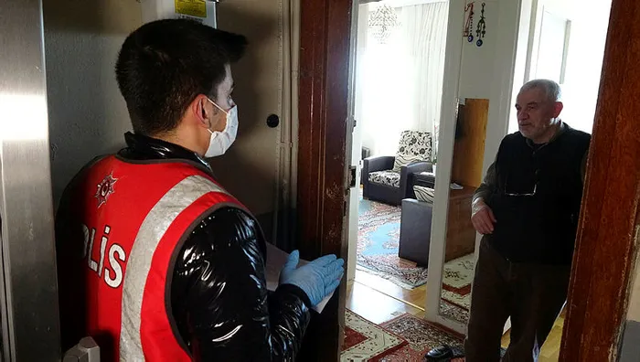 Başkan Erdoğan talimatı vermişti! 65 yaş üstü vatandaşlara bugün dağıtılmaya başlandı!