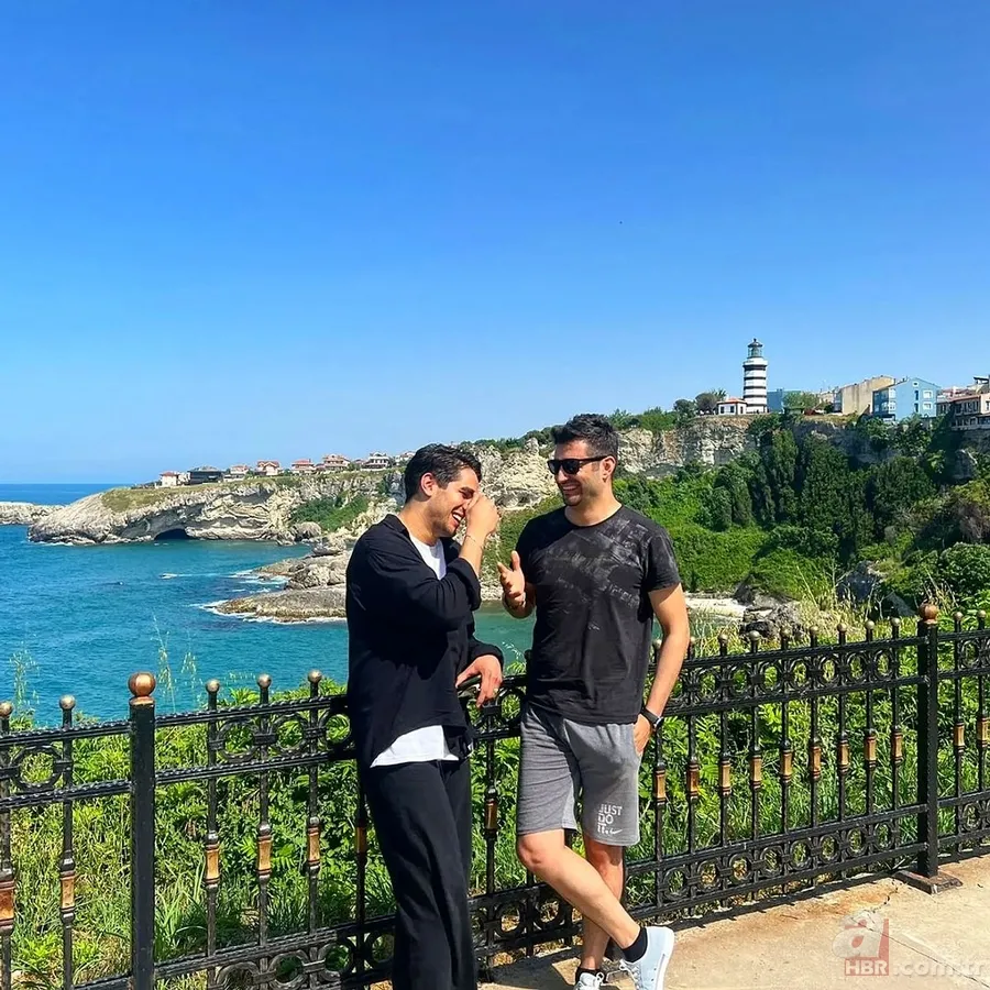 Yalı Çapkını'nın Ferit'i Mert Ramazan Demir'in doktor abisini gören şaşırdı! Benzerlikleri inanılmaz... 8