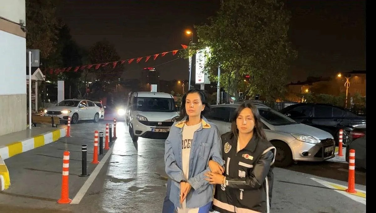 Engin ve Dilan Polat tutuklama talebiyle sulh ceza hakimliğine sevk edildi