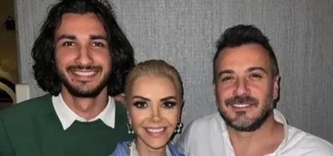 Tanyeli’nin oğlu Taylan’dan duygusal paylaşım!