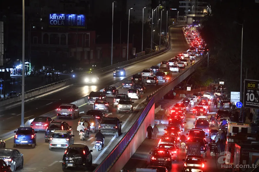 ABD-İsrail’in başlattığı savaş bir ülkeye daha sıçradı! Patlamalar, göç dalgası, savaş alarmı... 7