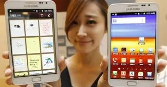 Dev Samsung, GALAXY Mega Türkiye’de