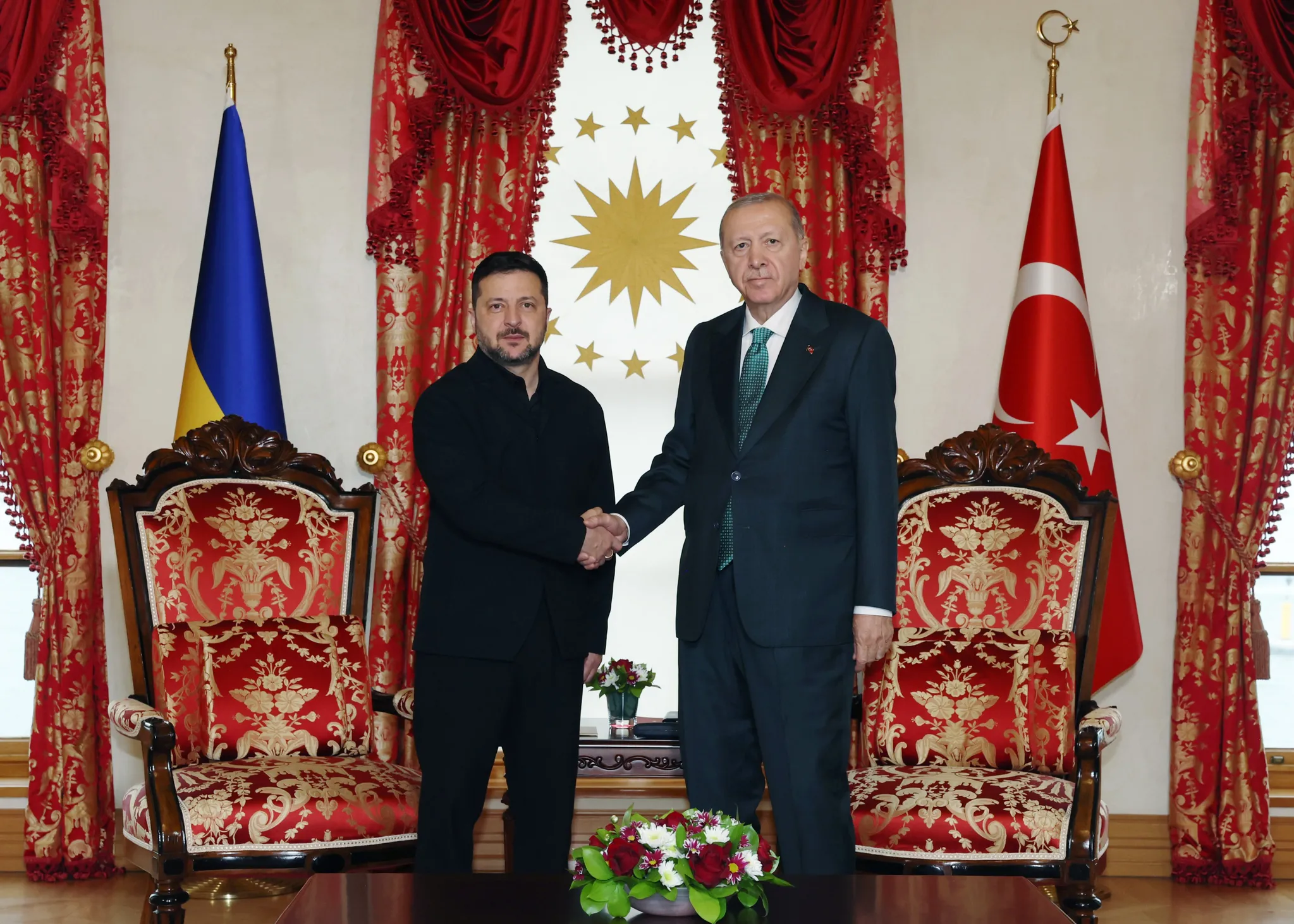 CANLI Başkan Erdoğan ve Zelenskiy'den ortak basın toplantısında önemli açıklamalar