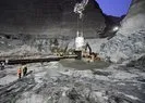 Son metreküp beton döküldü! Türkiye’nin en büyüğü olacak