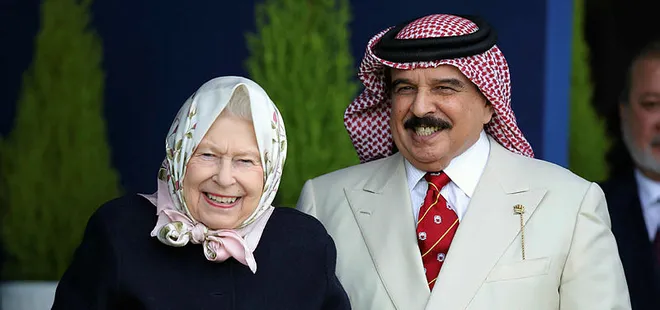 Kraliçe 2. Elizabeth’ten tepki çeken davet