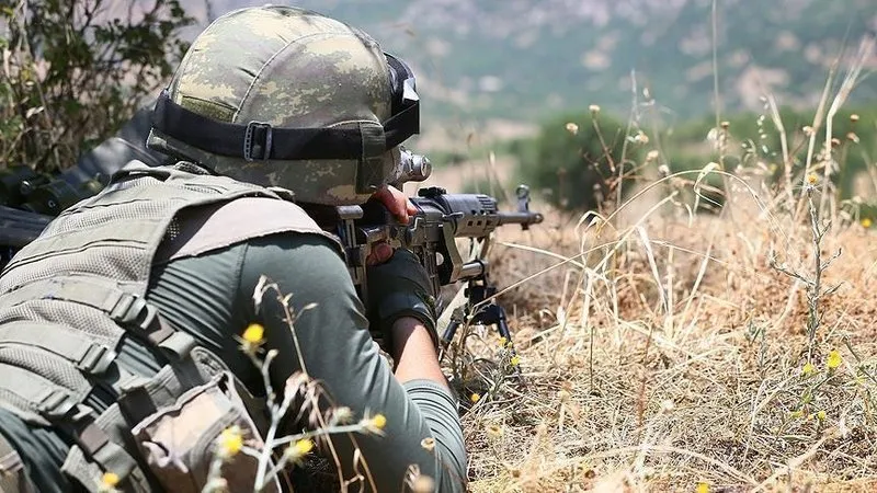Tunceli De 6 Pkk Li Terorist Olduruldu A Haber Son Dakika Gundem Haberleri