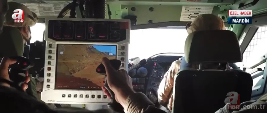 Terör örgütü PKK’ya “Eren” darbesi! A Haber Eren Kış-8 operasyonunda | İşte nefes kesen görüntüler 19