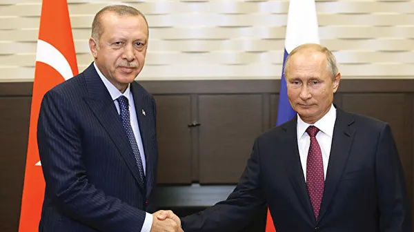 Başkan Recep Tayyip Erdoğan'ın 'Suriye-Türkiye-Rusya' üçlü görüşme önerisine Rusya'dan yanıt geldi - 3