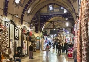 Kapalıçarşı'da altın hareketliliği