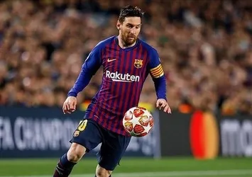 Barcelona'da şok! Messi yine sakatlandı