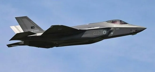 ABD’den F-35 için flaş Türkiye açıklaması