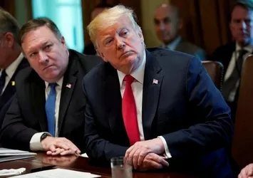 Trump'tan flaş Ruhani çıkışı