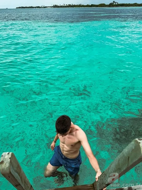 Arda Güler'in bir de ablasını görün! Sosyal medya yıkıldı! İki kardeş birbirine çok benziyor... 3