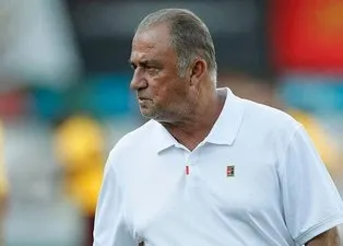 Fatih Terim'den beklenmedik karar! Liste yönetime gitti