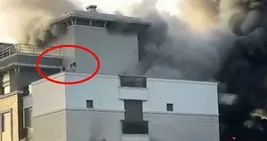 Antalya’da korku dolu anlar! Boğulacağız burada