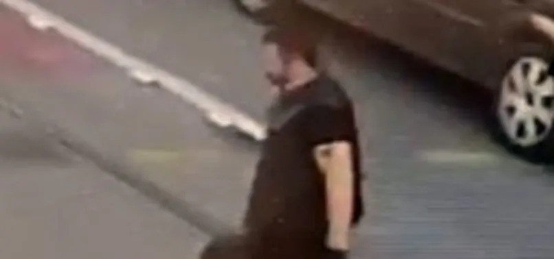 Son dakika haberi | İşte HDP İzmir il binasında 1 kişiyi öldüren saldırganın binaya giriş anı