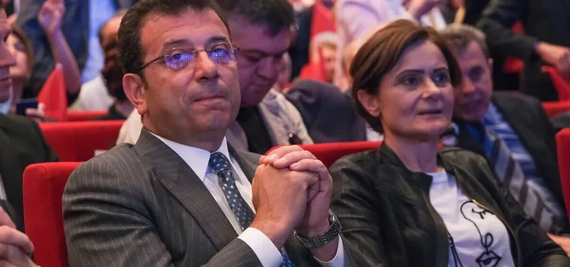 CHP'de balya balya para sayma görüntüleri! Kaftancıoğlu bombayı İmamoğlu'nun kucağına bıraktı