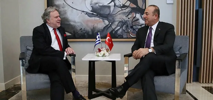 Türkiye'den Yunanistan'da FETÖ mesajı