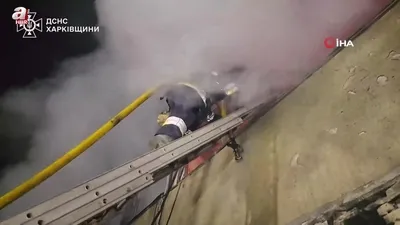 Rusya’dan Ukrayna’ya saldırı: 1 ölü