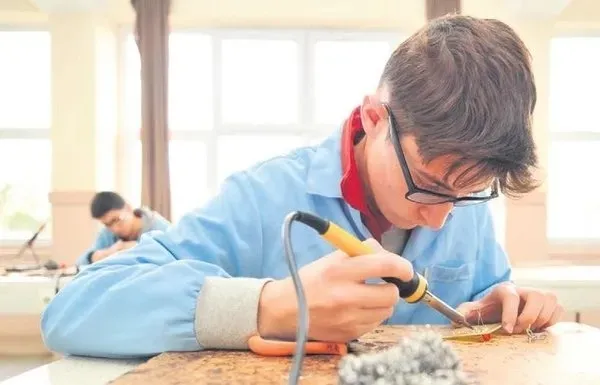 Hasan Kalyoncu Üniversitesi Mütevelli Heyeti Başkanı Cemal Kalyoncu: Mesleki eğitim için üniversite geç - 1