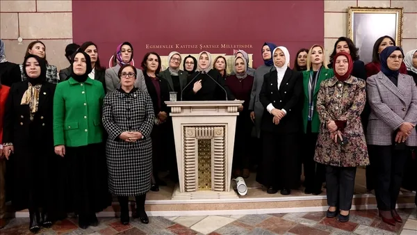 TBMM'de tarihi gün! Başörtüsü için anayasa teklifi TBMM komisyonunda - 1