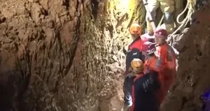 Bursa’da göçük: 2 ölü