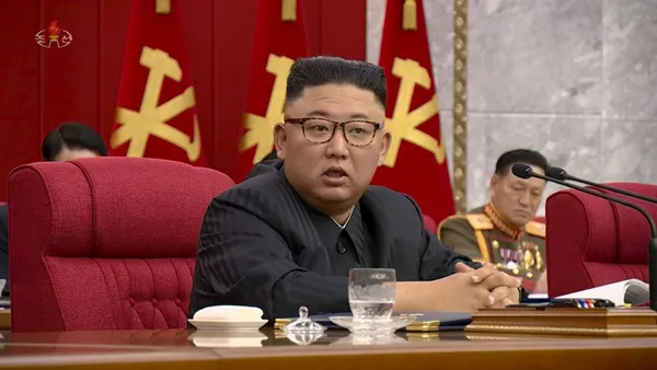 1624872444374.jpg Kuzey Kore lideri Kim Jong Un son haliyle görenleri şoke etti! Halk ağlıyor - 5