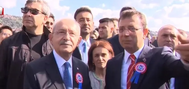 Gazeteciler Emin Pazarcı ve Melik Yiğitel İmamoğlu-Kılıçdaroğlu çekişmesini A Haber’e yorumladı