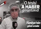 İşte yerli aşının üretileceği tesis