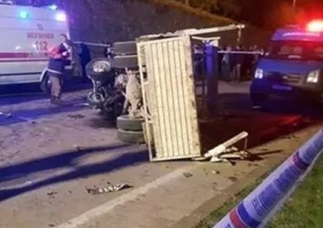 İstanbul-Ankara Otoyolu kapandı!