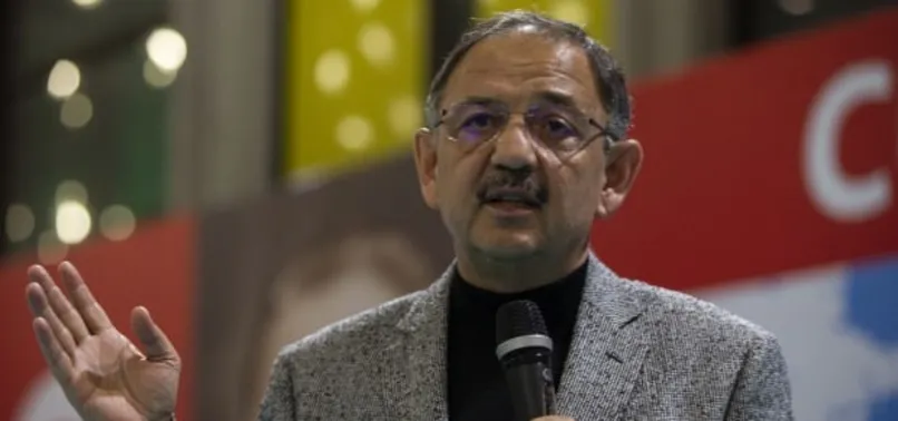 Mehmet Özhaseki'den çirkin iftiraya sert yanıt!