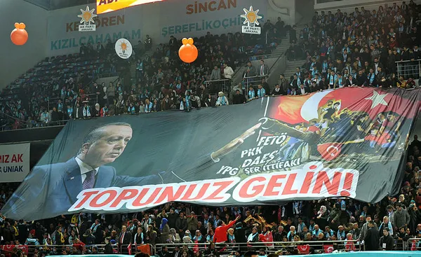 Başkan Erdoğan: Bay Kemal, önce sen partinin içindeki meşruiyetini sorgula - 4