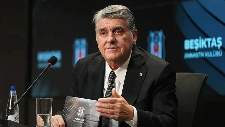 PFDK'dan Serdal Adalı'ya 15 gün hak mahrumiyeti cezası! - 2