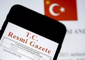 Atama kararları Resmi Gazete'de!
