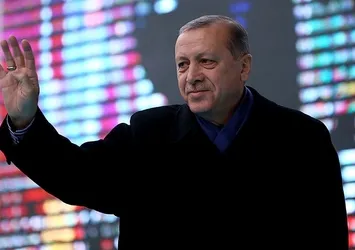 Erdoğan 3 günde 5 il ziyaret edecek