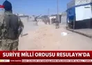 Suriye Milli Ordusu Resulaynda!