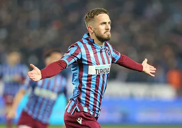 Trabzonspor'a Visca'dan müjde