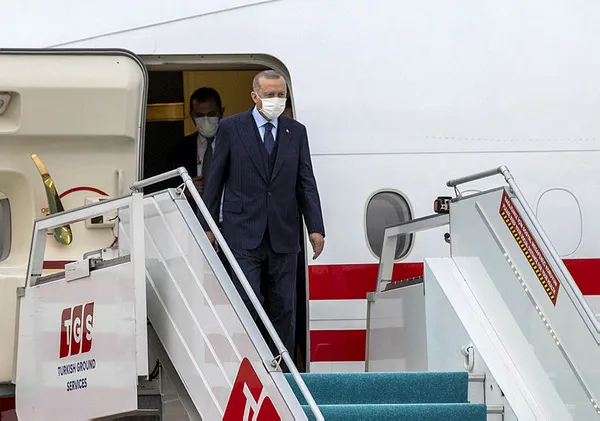 Başkan Erdoğan ve Putin’den Soçi’de kritik zirve! Dünya o görüşmeyi konuştu: Krizleri önlüyorlar!