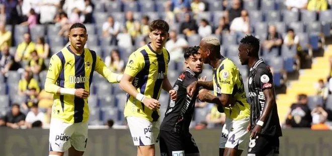 Kanarya sezonu galibiyetle kapattı! Fenerbahçe Konyaspor’u mağlup etti