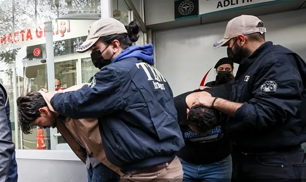 Beyoğlu’ndaki PKK saldırısında yeni isimlere ulaşıldı! Terörist Ahlam Albashır’ın soruşturmasında bağlantılı olduğu kişiler deşifre ediliyor