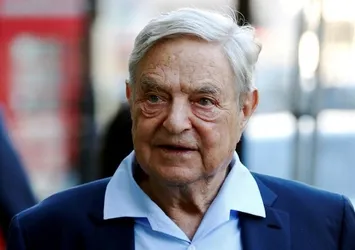 Donald Trump’ın yeni rakibi George Soros