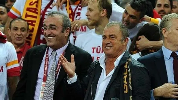 Abdürrahim Albayrak bombayı patlattı: Fatih Terim'in sürprizi var - 1