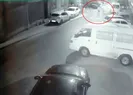 Vicdansız! Arkasına bile bakmadı