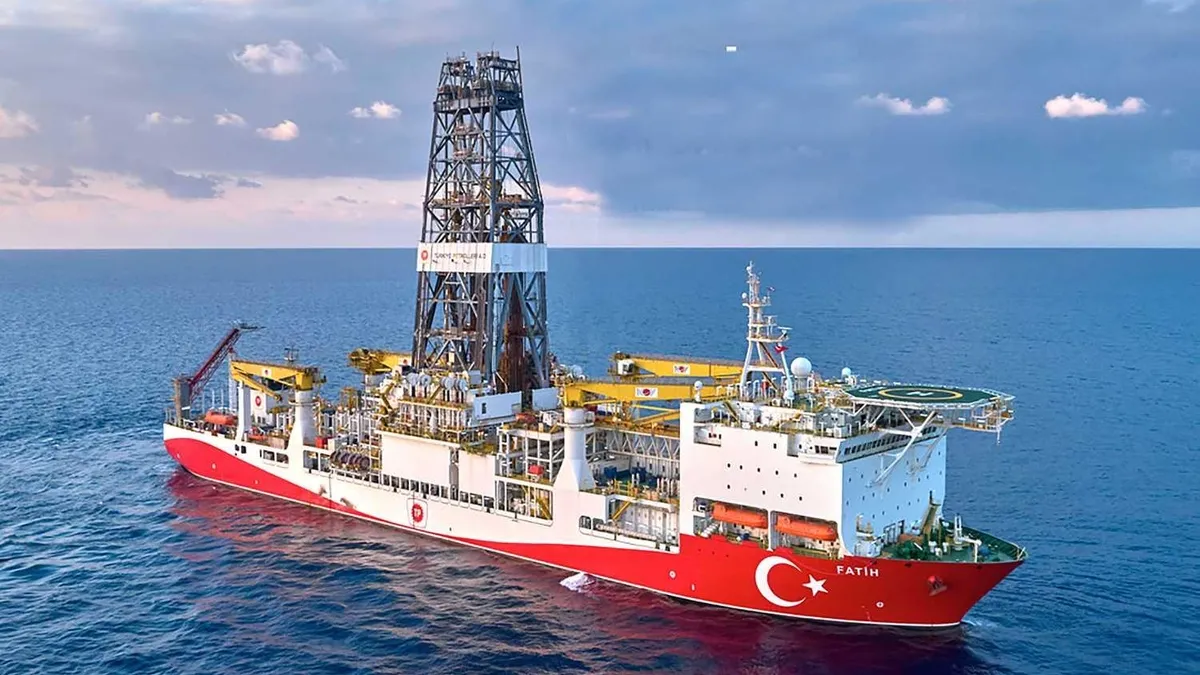 Ege'de petrol avı! TPAO sondaj çalışmalarına başlıyor